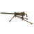 Original U.S. WWII Browning .30 Caliber M1919A4 Display Machine Gun with 1942 Tripod, Pintle, and T&E Original Items
