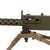 Original U.S. WWII Browning .30 Caliber M1919A4 Display Machine Gun with 1942 Tripod, Pintle, and T&E Original Items