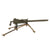 Original U.S. WWII Browning .30 Caliber M1919A4 Display Machine Gun with 1942 Tripod, Pintle, and T&E Original Items