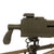 Original U.S. WWII Browning .30 Caliber M1919A4 Display Machine Gun with 1942 Tripod, Pintle, and T&E Original Items