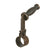 Original U.S. Browning 1919A6 Adjustable Bipod Assembly and Carry Handle Original Items