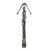 Original U.S. WWII Korean War BAR Browning M1918A2 Display Gun with Non-Firing Steel Receiver - ROT II Barrel Dated 7-52 Original Items