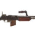 Original U.S. WWII Korean War BAR Browning M1918A2 Display Gun with Non-Firing Steel Receiver - ROT II Barrel Dated 7-52 Original Items