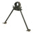 Original U.S. Browning 1919A6 Adjustable Bipod Assembly and Carry Handle Original Items