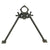 Original U.S. Browning 1919A6 Adjustable Bipod Assembly and Carry Handle Original Items