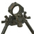 Original U.S. Browning 1919A6 Adjustable Bipod Assembly and Carry Handle Original Items