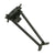 Original U.S. Browning 1919A6 Adjustable Bipod Assembly and Carry Handle Original Items