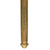 Original U.S. M1830 Officer's Etched Eagle Head Pommel Sword by Horstmann with Ribbed Bone Grip & Brass Scabbard Original Items
