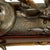 Original British 18th Century Flintlock Pistol by R. Wilson with Engraved Brass Mountings and Three Screw Lock - Circa 1745 Original Items