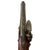 Original British 18th Century Flintlock Pistol by R. Wilson with Engraved Brass Mountings and Three Screw Lock - Circa 1745 Original Items