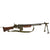 Original U.S. WWII Korean War BAR Browning M1918A2 Display Gun with Philadelphia Ordnance Steel Receiver & Sling - ROT II Barrel Dated 12-52 Original Items