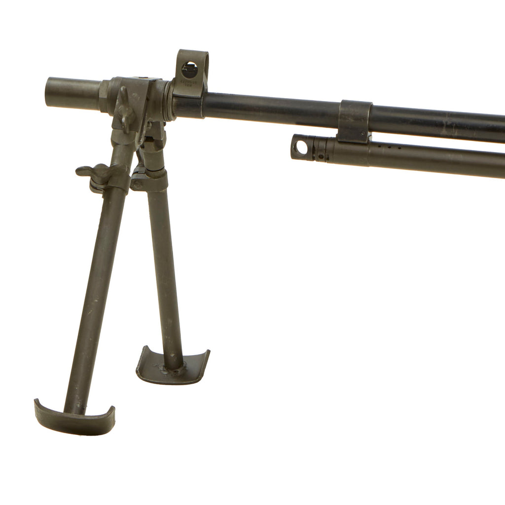 Original U.S. WWII Korean War BAR Browning M1918A2 Display Gun with No ...