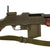 Original U.S. WWII Korean War BAR Browning M1918A2 Display Gun with Philadelphia Ordnance Steel Receiver & Sling - ROT II Barrel Dated 12-52 Original Items