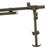 Original U.S. WWII Korean War BAR Browning M1918A2 Display Gun with Philadelphia Ordnance Steel Receiver & Sling - ROT II Barrel Dated 12-52 Original Items