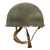 Original British Post-WWII MKII HSAT Paratrooper Helmet by BMB - Identical To WWII Issue Original Items