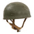 Original British Post-WWII MKII HSAT Paratrooper Helmet by BMB - Identical To WWII Issue Original Items