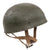 Original British Post-WWII MKII HSAT Paratrooper Helmet by BMB - Identical To WWII Issue Original Items