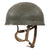Original British Post-WWII MKII HSAT Paratrooper Helmet by BMB - Identical To WWII Issue Original Items