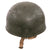 Original British Post-WWII MKII HSAT Paratrooper Helmet by BMB - Identical To WWII Issue Original Items
