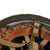 Original British Post-WWII MKII HSAT Paratrooper Helmet by BMB - Identical To WWII Issue Original Items