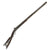 Original U.S. Pennsylvania Half Stock .36cal Percussion Rifle with Set Trigger and Patch Box - circa 1850 Original Items