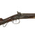 Original British 11 Bore Double Barrel Percussion Shotgun by W. Farot with Massive 46" Damascus Barrels - circa 1850 Original Items