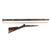 Original British 11 Bore Double Barrel Percussion Shotgun by W. Farot with Massive 46" Damascus Barrels - circa 1850 Original Items