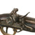 Original Rare British Flintlock .65cal Sergeant's Short Musket by Henry Nock of London with Period Leather Cheek Pad - circa 1780 Original Items
