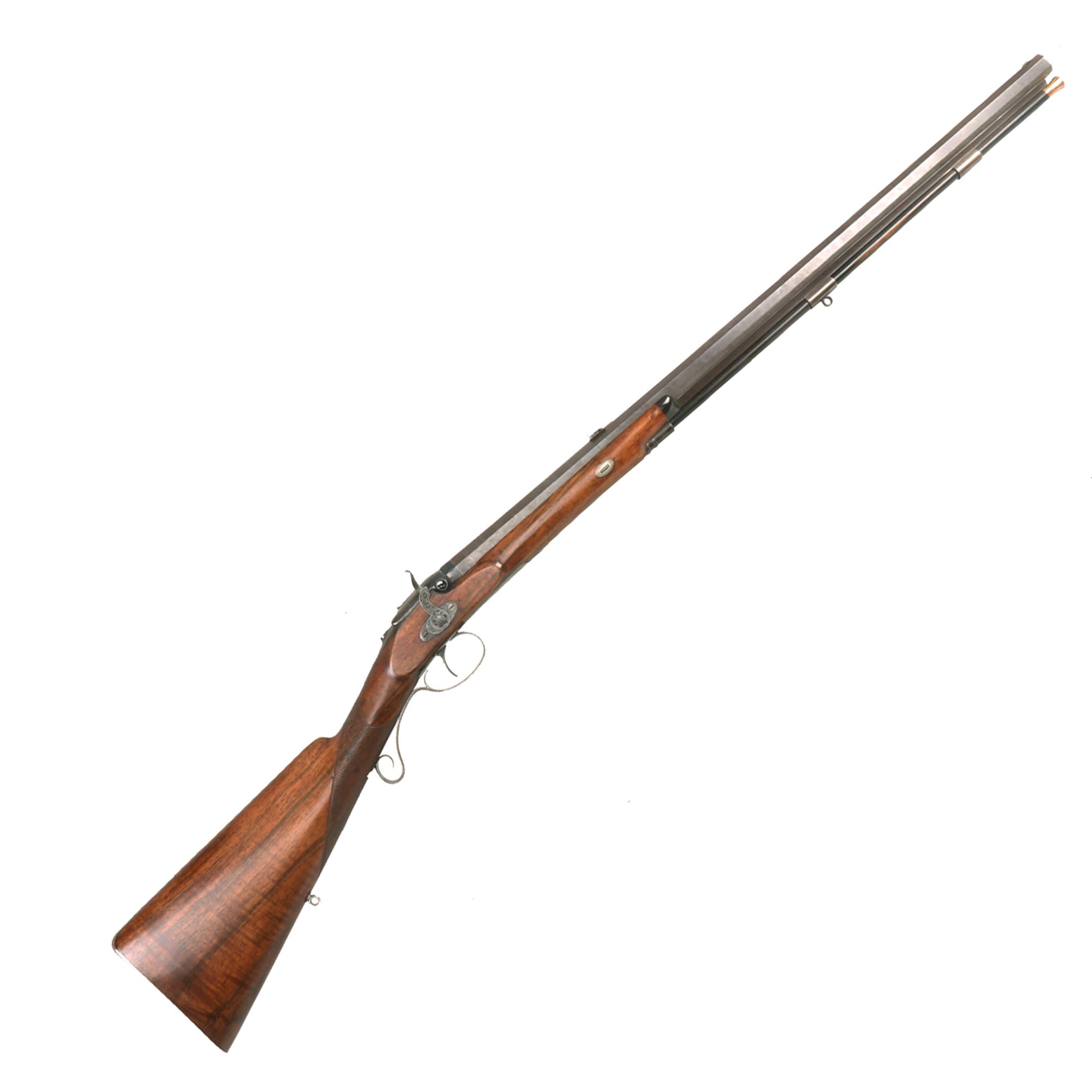 Original British Charles Jones's Patent Waterproof Lock .68cal