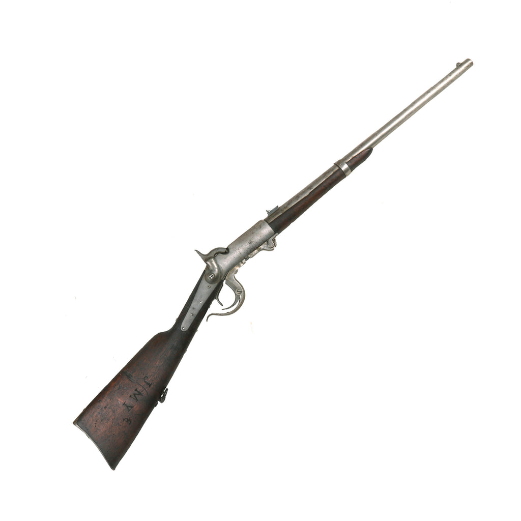 Original U.S. Civil War Fourth Model 1863 Burnside Carbine - Serial 7449 Original Items