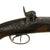 Original Victorian 14 Bore Double Barrel Howdah Percussion Pistol with Spiral Forged Barrels - circa 1850 Original Items