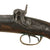 Original Victorian 14 Bore Double Barrel Howdah Percussion Pistol with Spiral Forged Barrels - circa 1850 Original Items