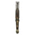 Original Victorian 14 Bore Double Barrel Howdah Percussion Pistol with Spiral Forged Barrels - circa 1850 Original Items