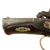 Original U.S. Civil War Era Silver Mounted "Baby Deringer" Philadelphia Pocket Percussion Pistol by Henry Deringer - circa 1860 Original Items