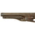 Original U.S. Civil War Colt M-1862 Police Pocket .36cal Percussion Revolver with 5 ½" Barrel made in 1863 - Serial 22219 Original Items