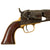 Original U.S. Civil War Colt M-1862 Police Pocket .36cal Percussion Revolver with 5 ½" Barrel made in 1863 - Serial 22219 Original Items