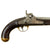 Original U.S. Civil War Era M-1842 Percussion Cavalry Pistol by H. Aston & Co. - Dated 1851 Original Items