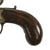 Original 18th Century Brass Framed Double Barrel Flintlock Boxlock Pistol with Safety - circa 1790 Original Items