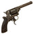 Original Scarce U.S. Civil War Era .36 Caliber Tranter "Treble Action" Percussion Revolver Serial 31447T Retailed By A. B. Griswold & Company New Orleans Original Items