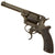 Original Scarce U.S. Civil War Era .36 Caliber Tranter "Treble Action" Percussion Revolver Serial 31447T Retailed By A. B. Griswold & Company New Orleans Original Items