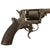 Original Scarce U.S. Civil War Era .36 Caliber Tranter "Treble Action" Percussion Revolver Serial 31447T Retailed By A. B. Griswold & Company New Orleans Original Items