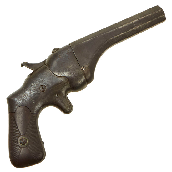 Original U.S. Hammond "Bulldog" .44 Rimfire Pocket Pistol by Connecticut Arms & Mfg. Co. Serial 2267 - circa 1866 Original Items