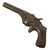 Original U.S. Hammond "Bulldog" .44 Rimfire Pocket Pistol by Connecticut Arms & Mfg. Co. Serial 2267 - circa 1866 Original Items