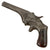 Original U.S. Hammond “Bulldog” .44 Rimfire Pocket Pistol by Connecticut Arms & Mfg. Co. with Period-Modified Breech Lock - Serial No. 3594 - Circa 1866