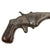 Original U.S. Hammond “Bulldog” .44 Rimfire Pocket Pistol by Connecticut Arms & Mfg. Co. with Period-Modified Breech Lock - Serial No. 3594 - Circa 1866