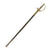 Original U.S. Civil War M-1840 Army NCO's Sword by Collins & Co. with Rare Emerson & Silver Metal Scabbard Original Items