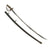 Original U.S Civil War Model 1860 Light Cavalry Saber by C. Roby with Steel Scabbard - Dated 1864 Original Items