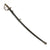 Original U.S Civil War Model 1860 Light Cavalry Saber by C. Roby with Steel Scabbard - Dated 1864 Original Items