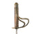 Original U.S Civil War Model 1860 Light Cavalry Saber by C. Roby with Steel Scabbard - Dated 1864 Original Items