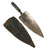 Original U.S. Springfield Trapdoor Model 1873 Trowel Bayonet with Handle and Partial Scabbard Original Items